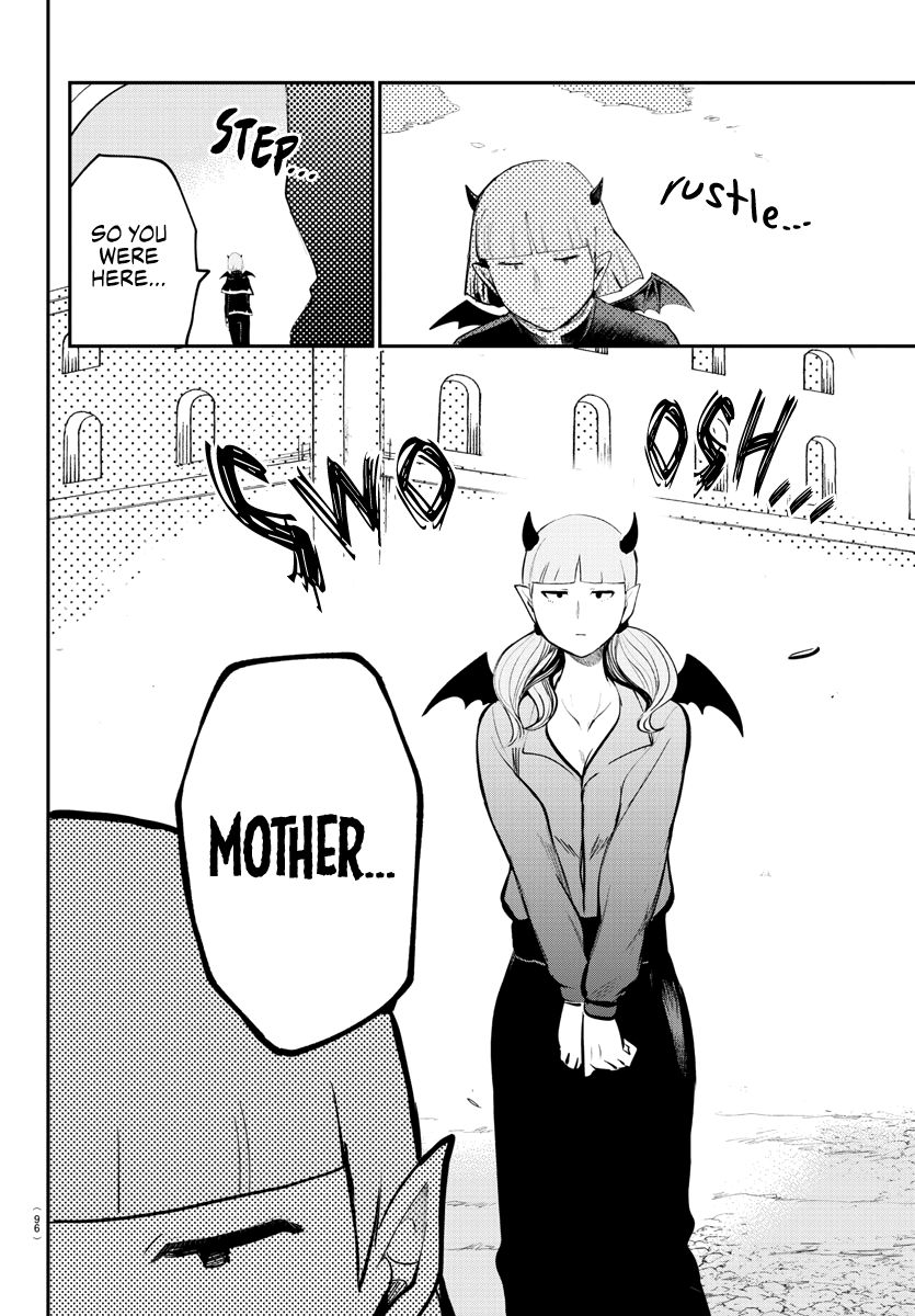 Welcome to Demon School! Iruma-kun, Chapter 166 image 02